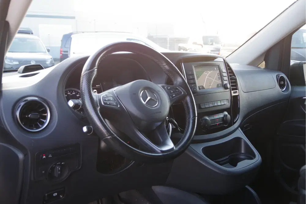 Mercedes-Benz Vito 119 CDI L2 AUT. 2X SCHUIFDEUR uit 2021, foto 5