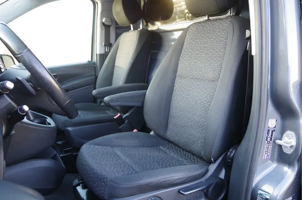 Mercedes-Benz Vito 119 CDI L2 AUT. 2X SCHUIFDEUR uit 2021, foto 6