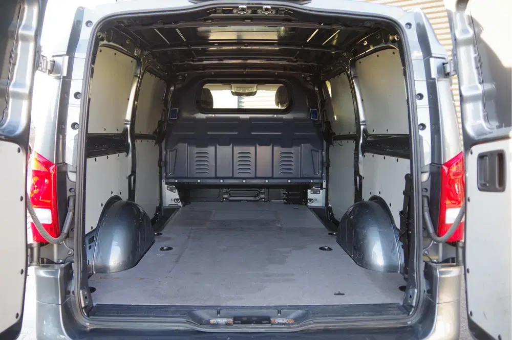 Mercedes-Benz Vito 119 CDI L2 AUT. 2X SCHUIFDEUR uit 2021, foto 8