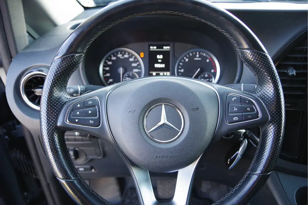Mercedes-Benz Vito 119 CDI L2 AUT. 2X SCHUIFDEUR uit 2021, foto 9