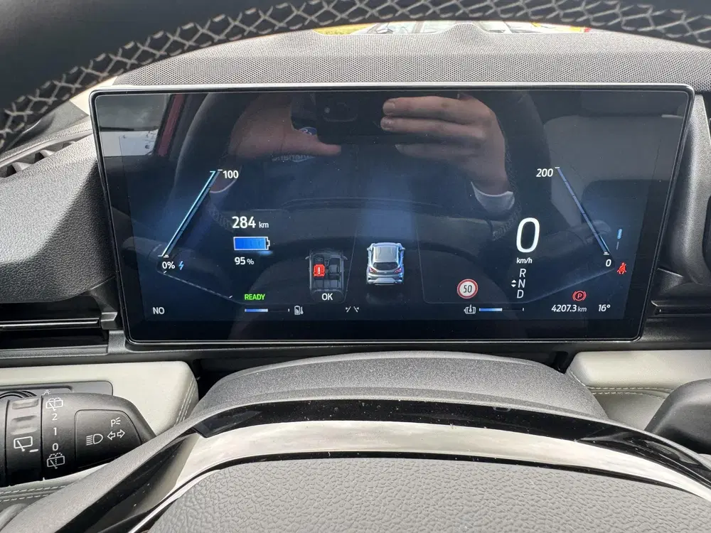 Ford Puma Gen-E Premium 44 kWh 169pk uit 2025, foto 13