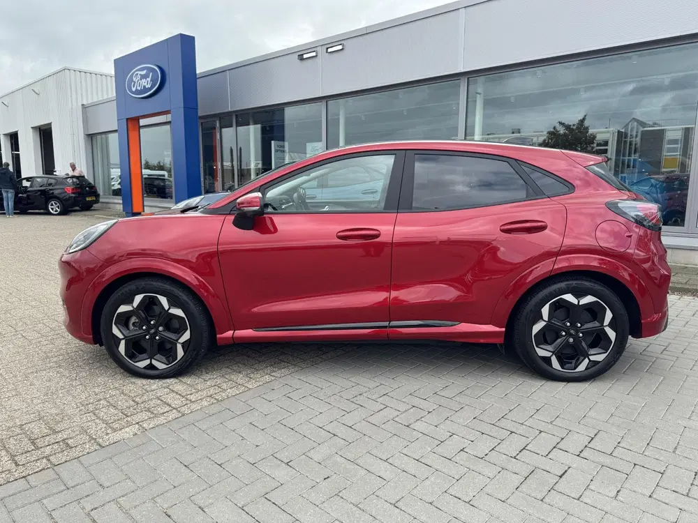 Ford Puma Gen-E Premium 44 kWh 169pk uit 2025, foto 2
