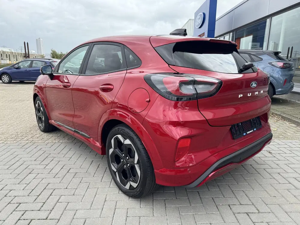 Ford Puma Gen-E Premium 44 kWh 169pk uit 2025, foto 3