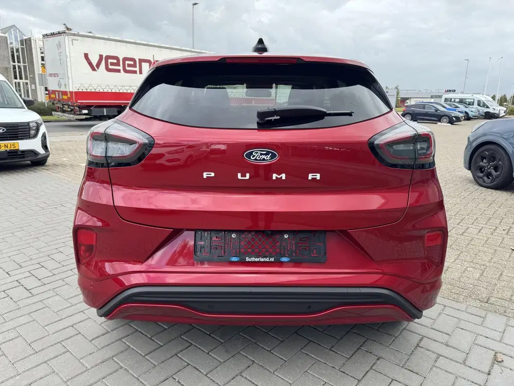Ford Puma Gen-E Premium 44 kWh 169pk uit 2025, foto 4