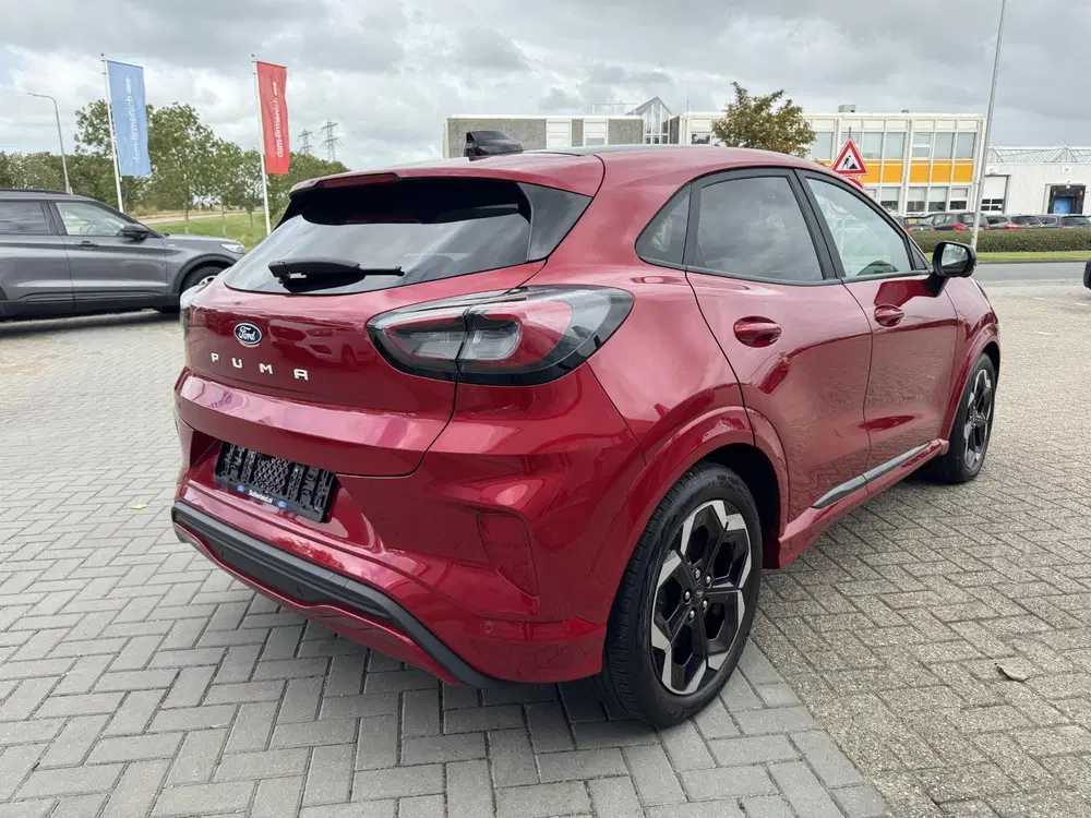 Ford Puma Gen-E Premium 44 kWh 169pk uit 2025, foto 5