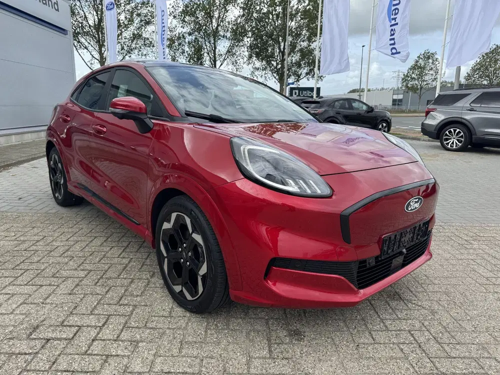 Ford Puma Gen-E Premium 44 kWh 169pk uit 2025, foto 6