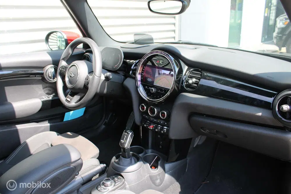 Mini Cabrio 2.0 John Cooper Works 231PK JCW Pack FULL uit 2022, foto 7