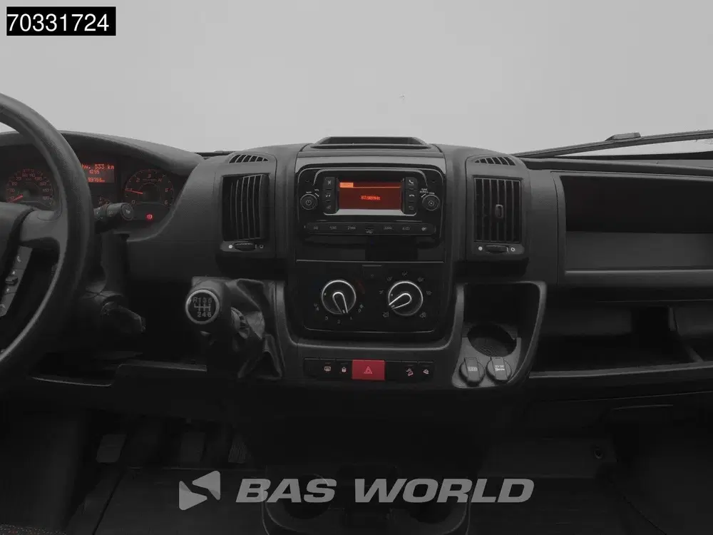 Peugeot Boxer 165PK Laadklep Bakwagen Airco Cruise Camer uit 2024, foto 6