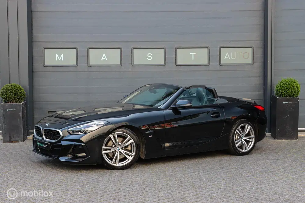 BMW Z4 sDrive20i M-Sport uit 2024