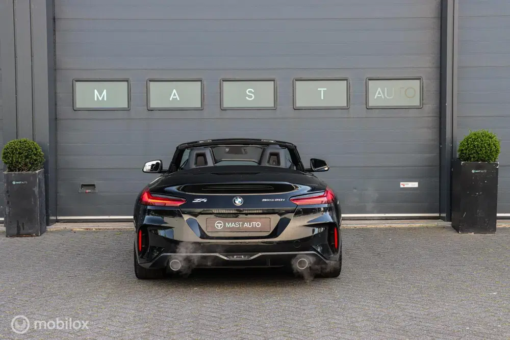 BMW Z4 sDrive20i M-Sport uit 2024, foto 10