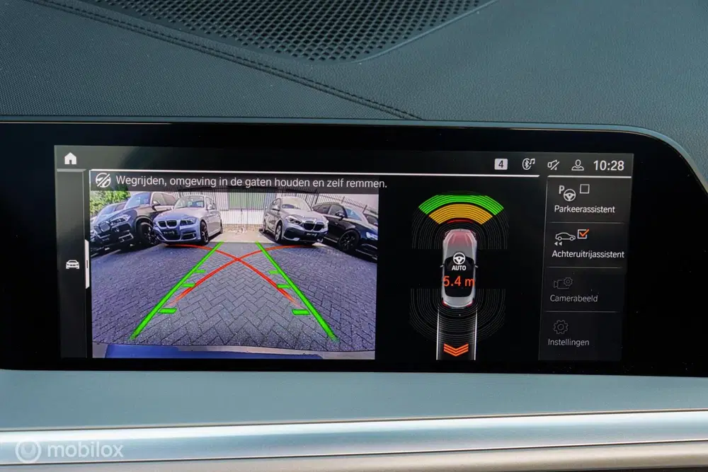 BMW Z4 sDrive20i M-Sport uit 2024, foto 11