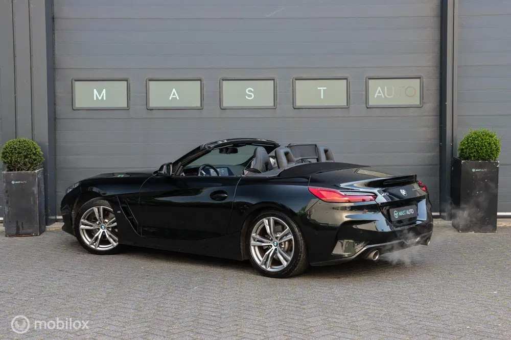BMW Z4 sDrive20i M-Sport uit 2024, foto 14