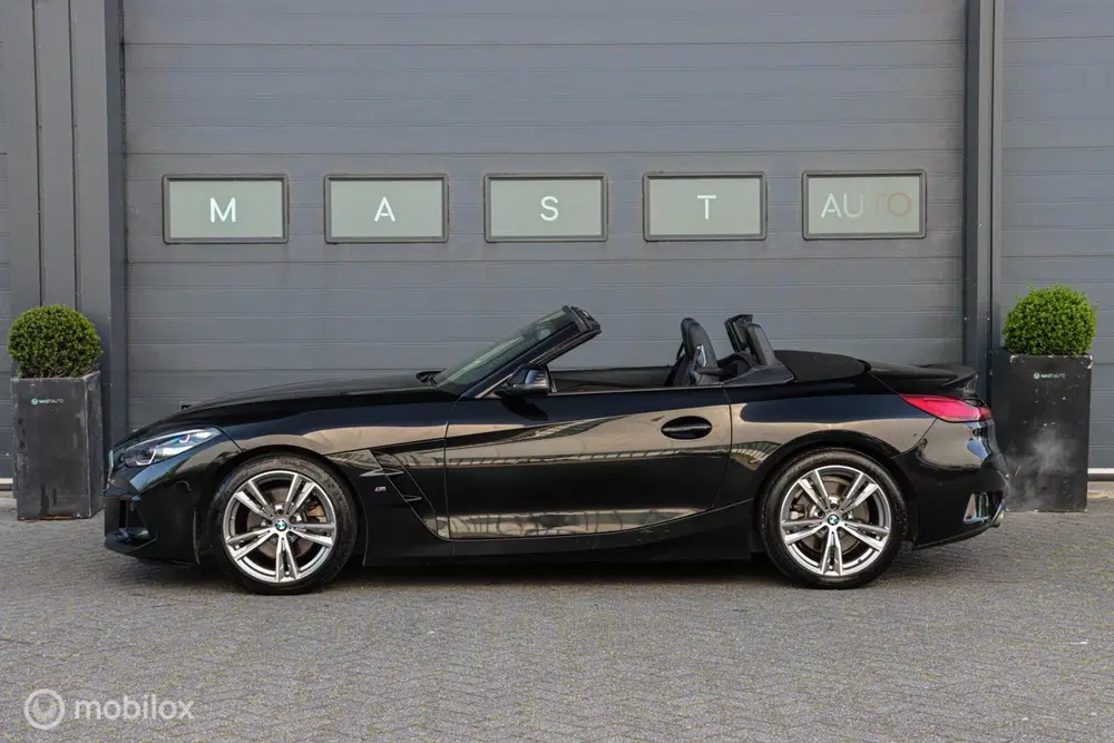 BMW Z4 sDrive20i M-Sport uit 2024, foto 15