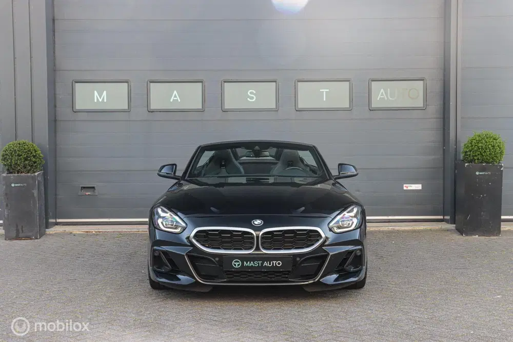 BMW Z4 sDrive20i M-Sport uit 2024, foto 2