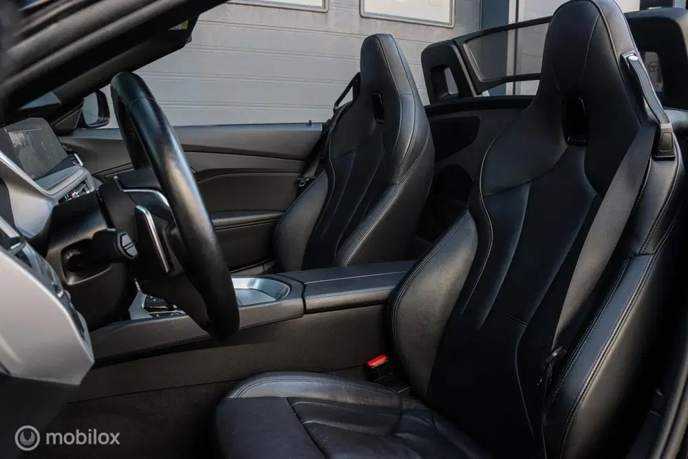 BMW Z4 sDrive20i M-Sport uit 2024, foto 3