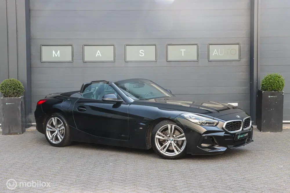 BMW Z4 sDrive20i M-Sport uit 2024, foto 4