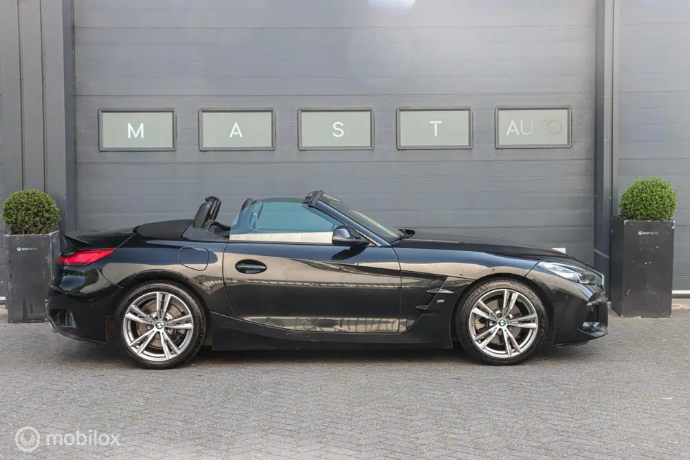 BMW Z4 sDrive20i M-Sport uit 2024, foto 5