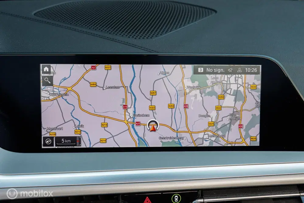 BMW Z4 sDrive20i M-Sport uit 2024, foto 6