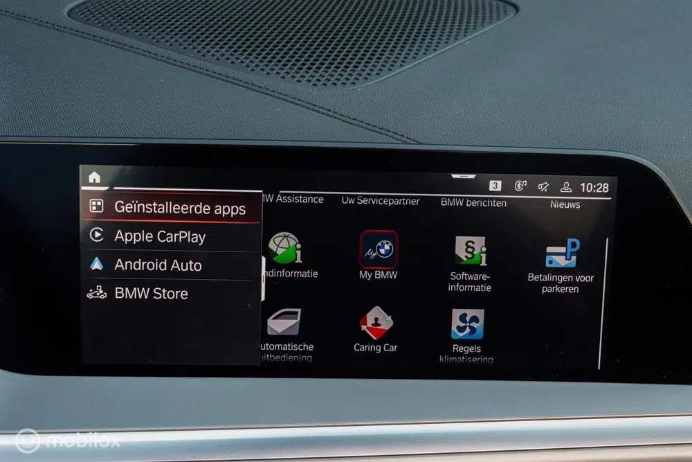 BMW Z4 sDrive20i M-Sport uit 2024, foto 7