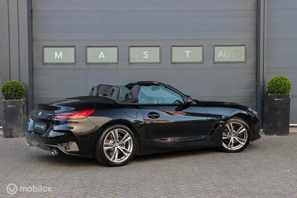 BMW Z4 sDrive20i M-Sport uit 2024, foto 9