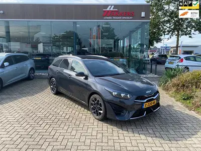 Kia Ceed 1.5 T GT-Line uit 2023
