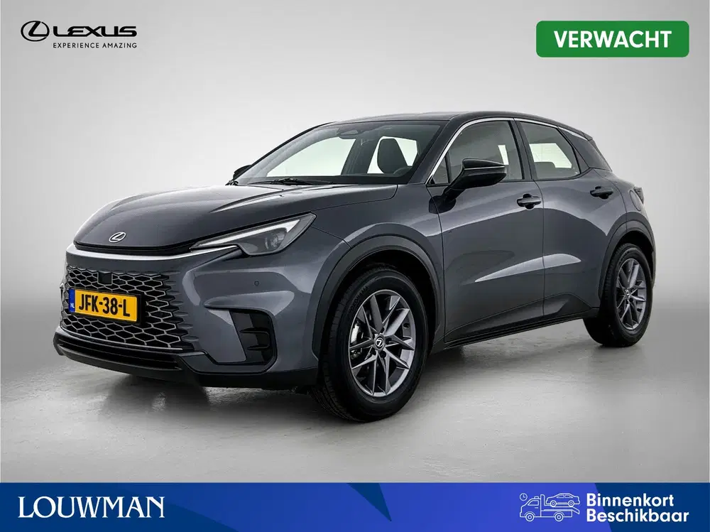 Lexus LBX 2WD + Comfort & Safety Pack uit 2025