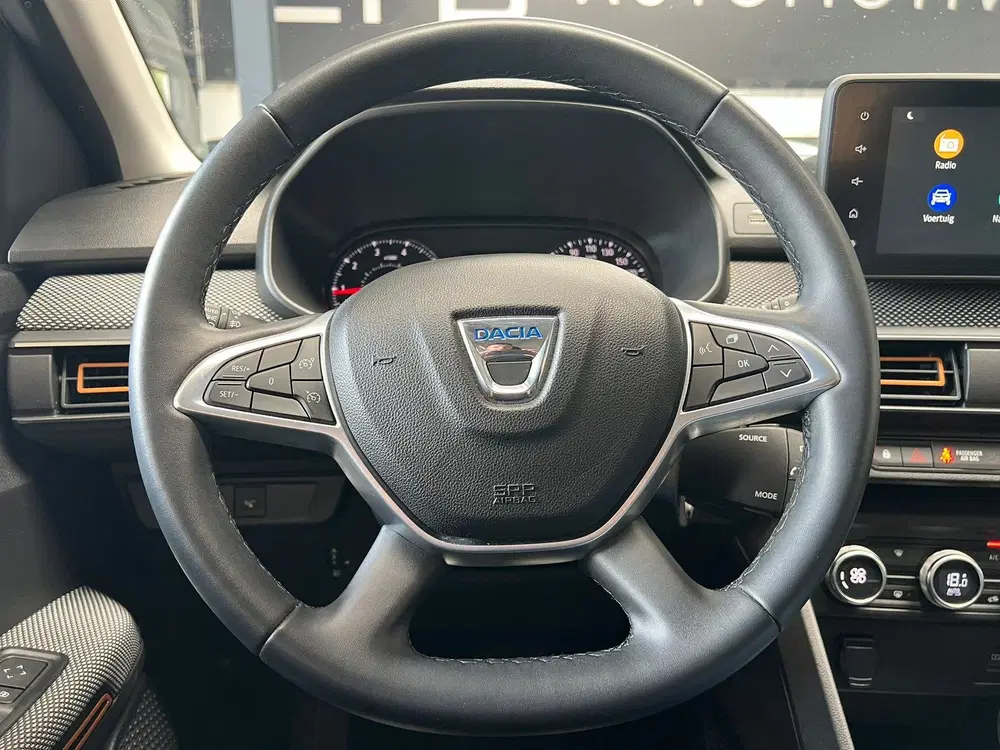 Dacia Sandero 1.0 TCe 90 Automaat uit 2022, foto 14