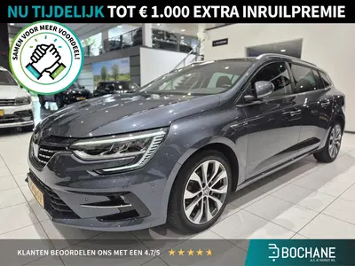 Renault Megane Mégane Estate 1.3 TCe 140 Techno uit 2023