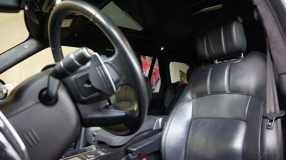 Land Rover Range Rover 2.0 P400e Autobiography uit 2020, foto 10