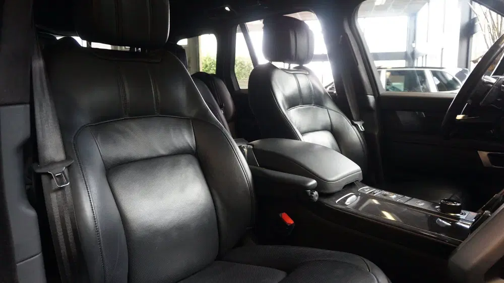 Land Rover Range Rover 2.0 P400e Autobiography uit 2020, foto 11