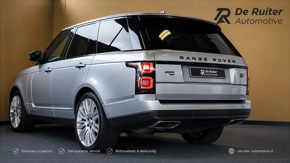 Land Rover Range Rover 2.0 P400e Autobiography uit 2020, foto 2
