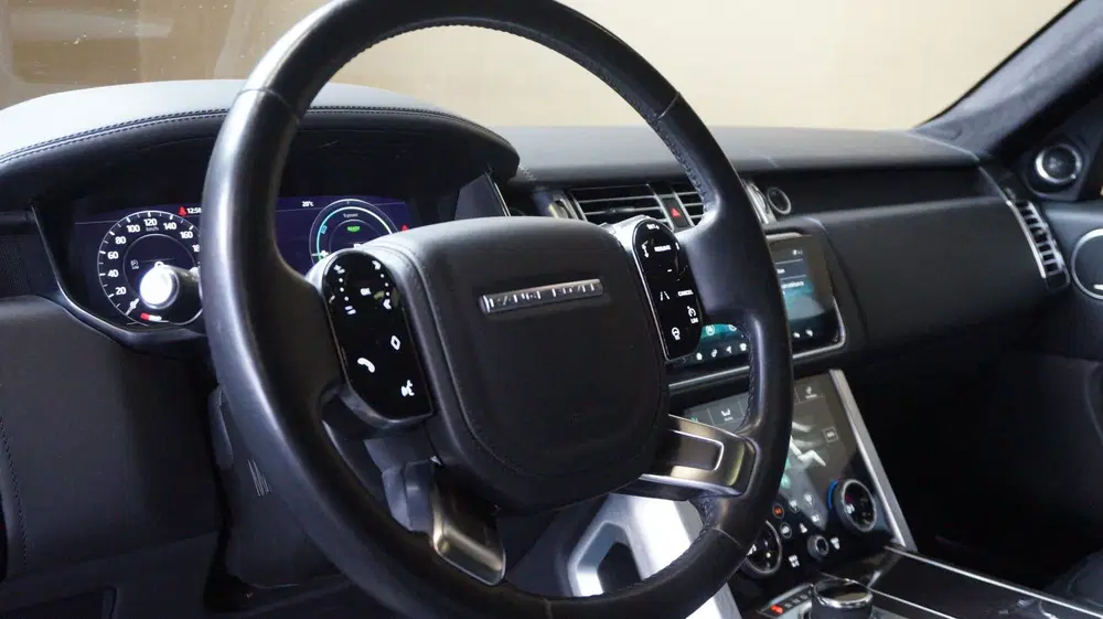 Land Rover Range Rover 2.0 P400e Autobiography uit 2020, foto 4