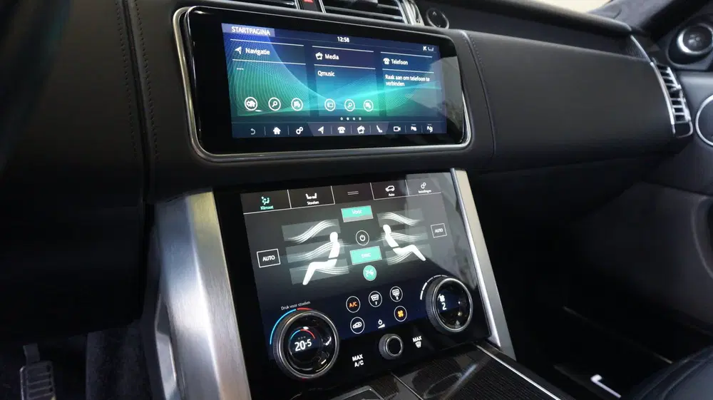 Land Rover Range Rover 2.0 P400e Autobiography uit 2020, foto 5