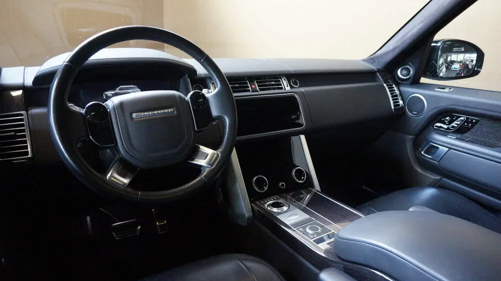 Land Rover Range Rover 2.0 P400e Autobiography uit 2020, foto 6