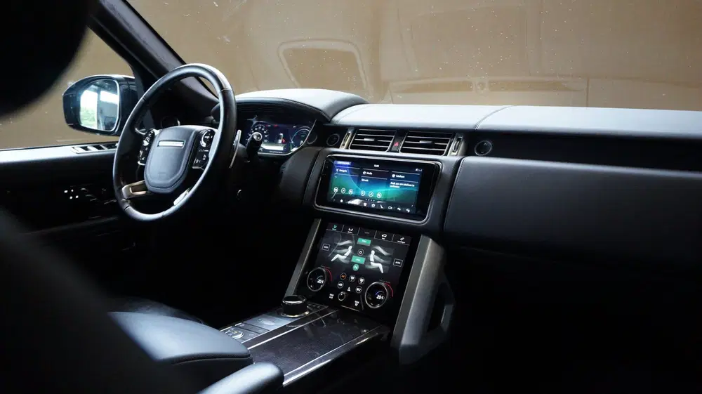 Land Rover Range Rover 2.0 P400e Autobiography uit 2020, foto 7