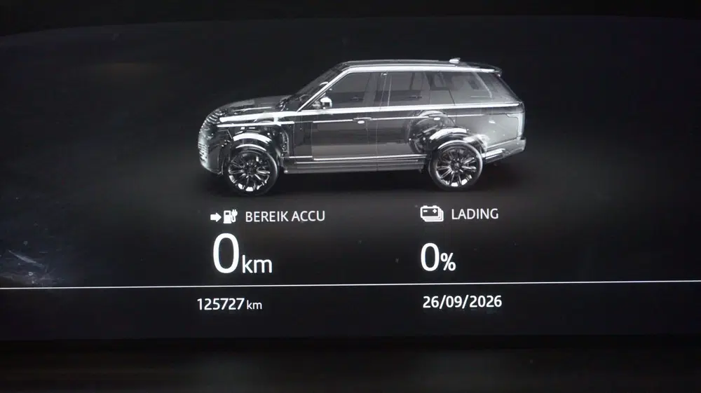 Land Rover Range Rover 2.0 P400e Autobiography uit 2020, foto 8