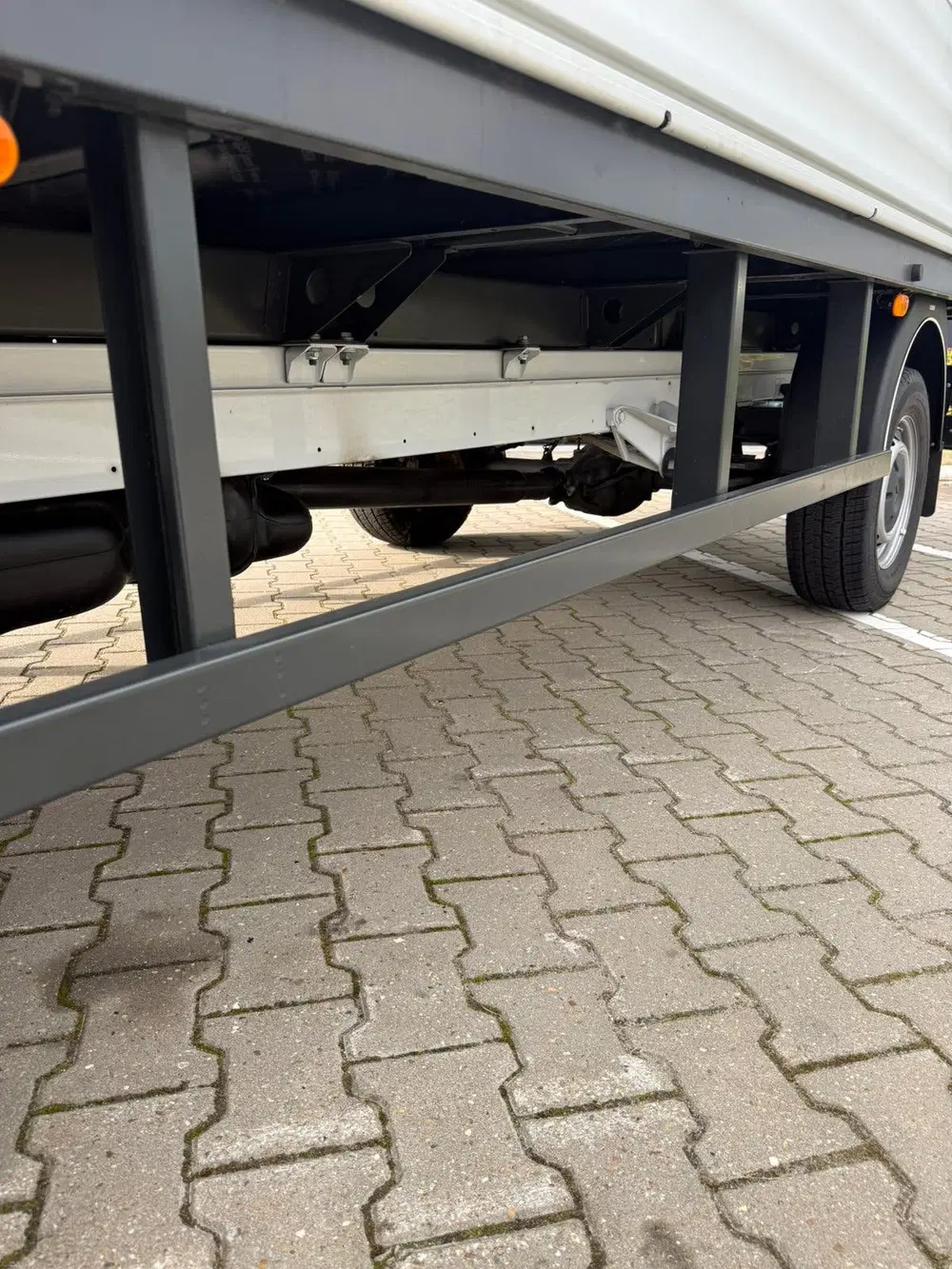 Mercedes-Benz Sprinter CDI open laadbak compleet nieuw uit 2024, foto 9