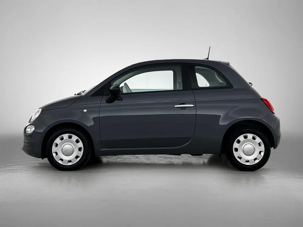 Fiat 500 1.0 Hybrid Cult uit 2021, foto 2