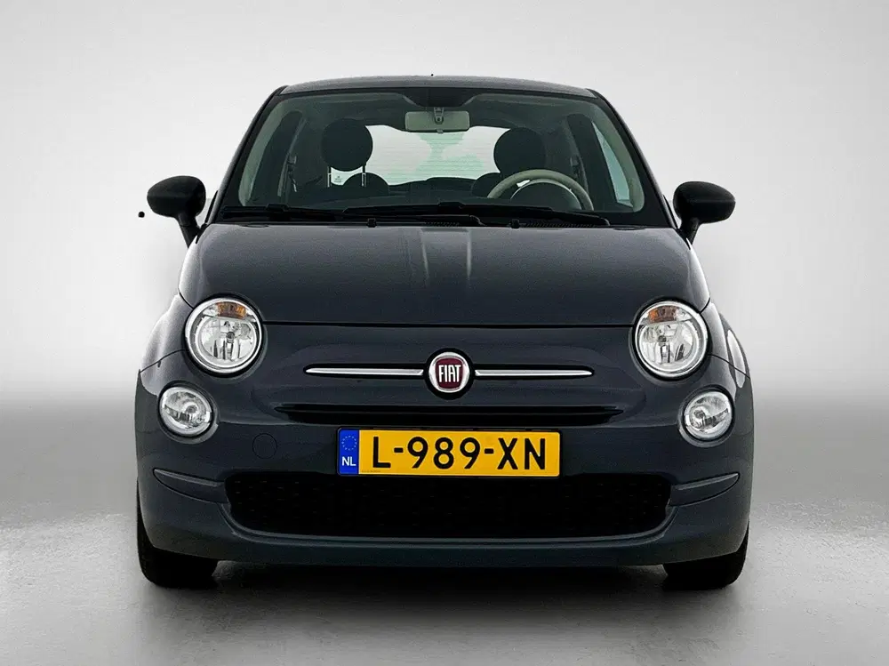 Fiat 500 1.0 Hybrid Cult uit 2021, foto 5