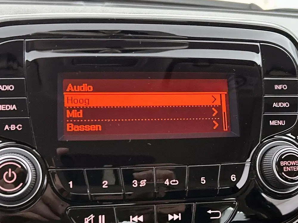 Fiat 500 1.0 Hybrid Cult uit 2021, foto 7