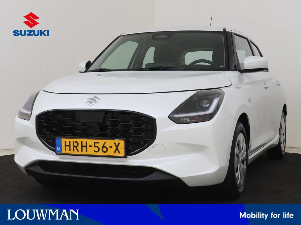 Suzuki Swift 1.2 Comfort Smart Hybrid uit 2025