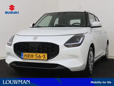 Suzuki Swift 1.2 Comfort Smart Hybrid uit 2025