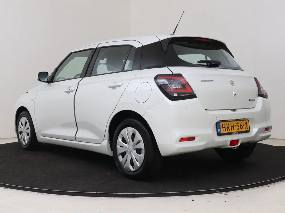 Suzuki Swift 1.2 Comfort Smart Hybrid uit 2025, foto 14