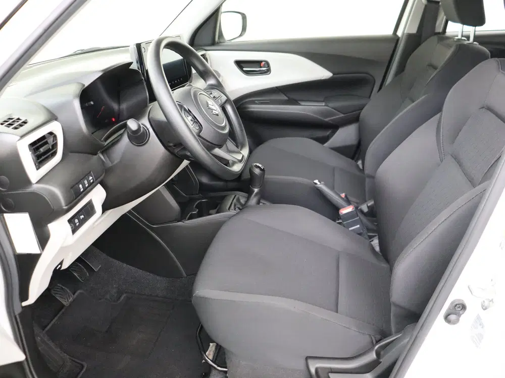 Suzuki Swift 1.2 Comfort Smart Hybrid uit 2025, foto 15
