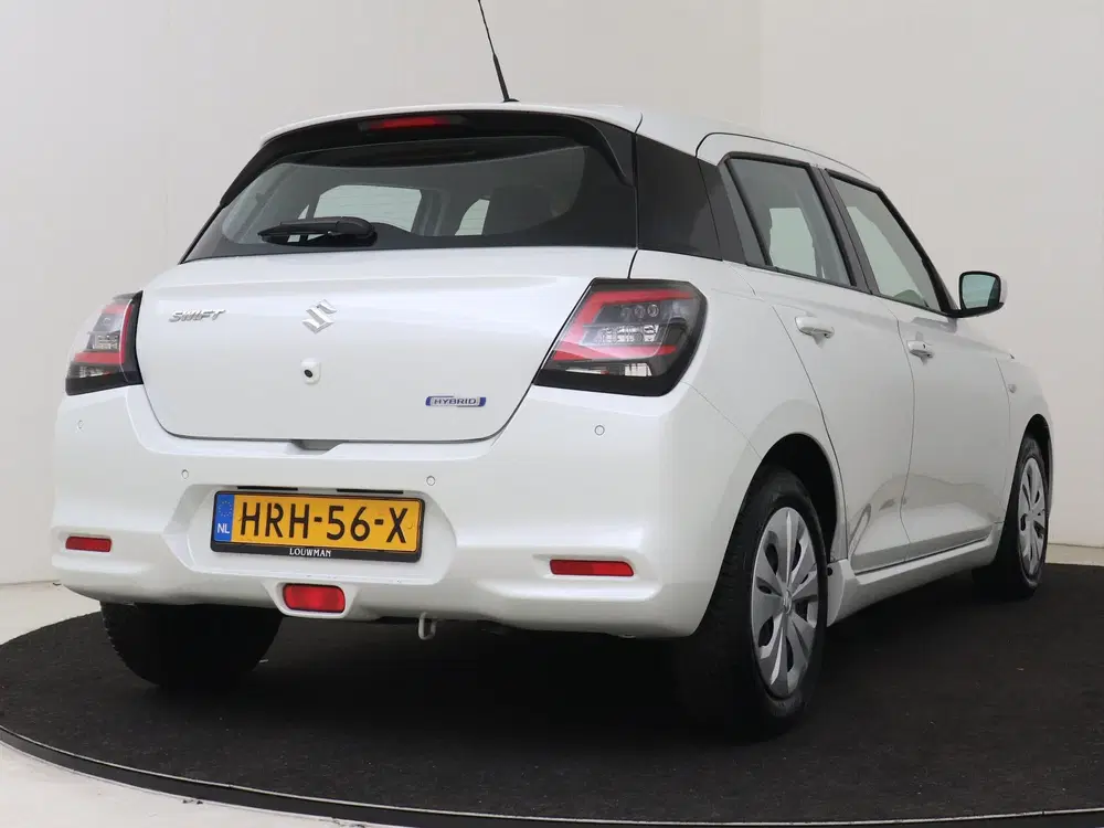 Suzuki Swift 1.2 Comfort Smart Hybrid uit 2025, foto 2
