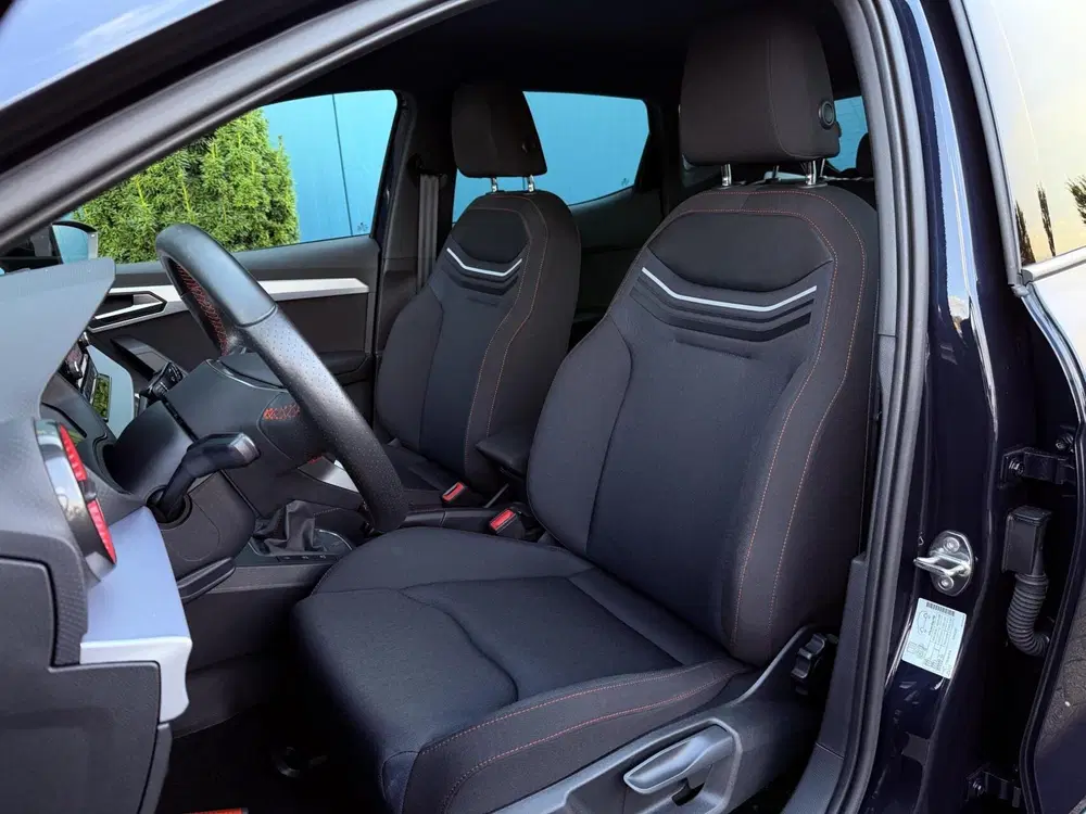 SEAT Ibiza 1.0 EcoTSI FR uit 2022, foto 10