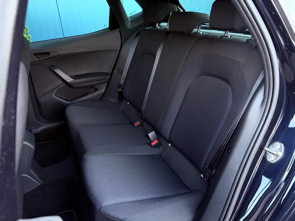SEAT Ibiza 1.0 EcoTSI FR uit 2022, foto 11