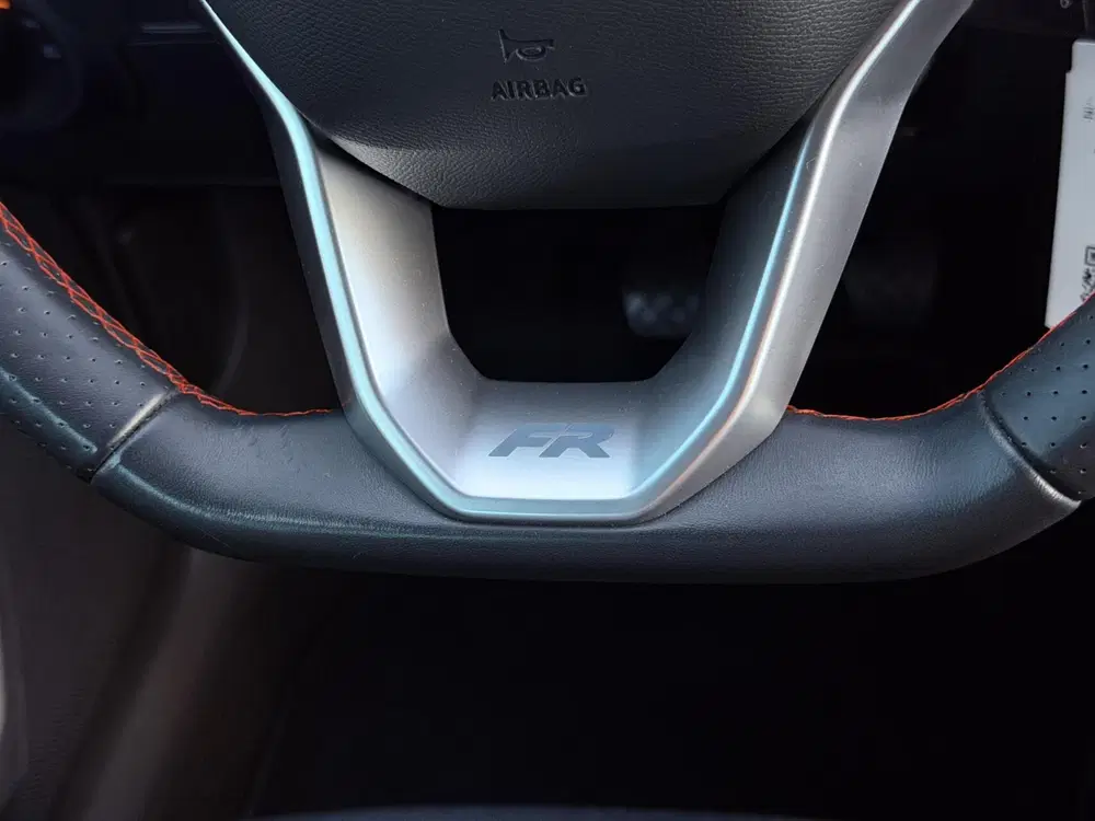 SEAT Ibiza 1.0 EcoTSI FR uit 2022, foto 13