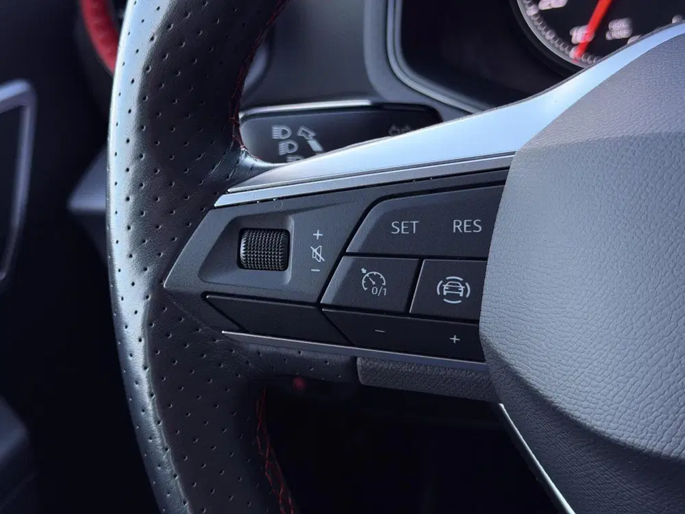 SEAT Ibiza 1.0 EcoTSI FR uit 2022, foto 14
