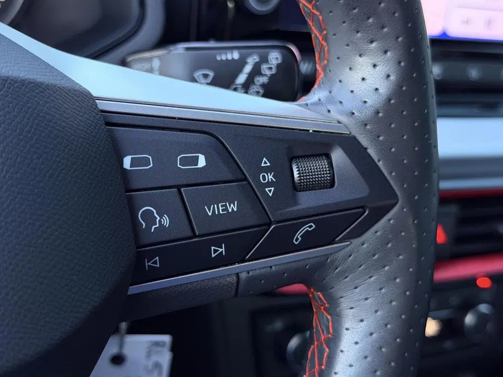 SEAT Ibiza 1.0 EcoTSI FR uit 2022, foto 15